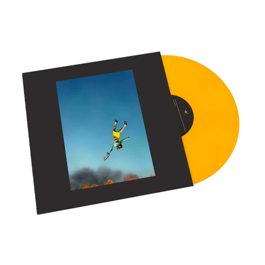 Cool It Down (Opaque Yellow Limited Edition) { vinyl }