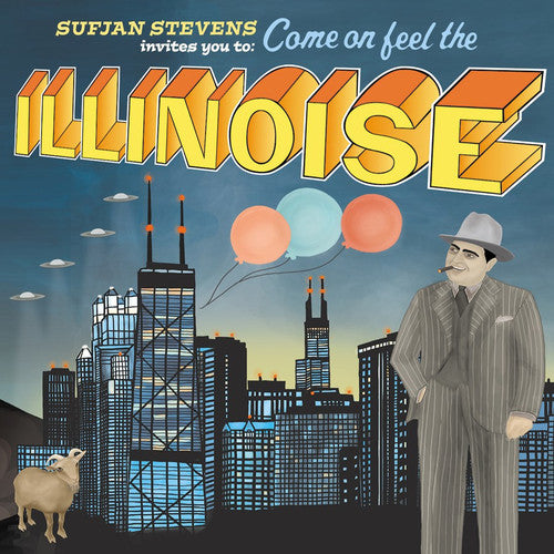 Illinois { vinyl }