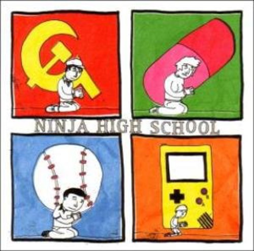 Young Adults Against Suicide { vinyl }
