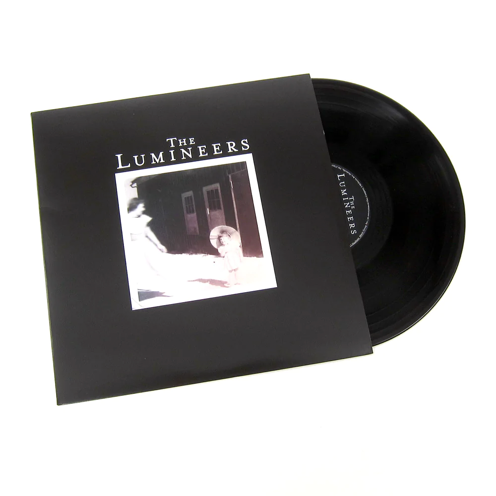 The Lumineers { vinyl }