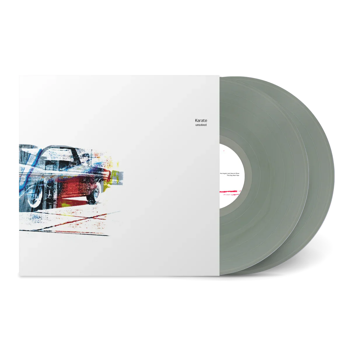Karate - Unsolved: Y2K 25th Anniversary (Vinyl) { vinyl }