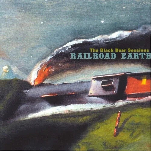 Railroad Earth - The Black Bear Sessions { vinyl }