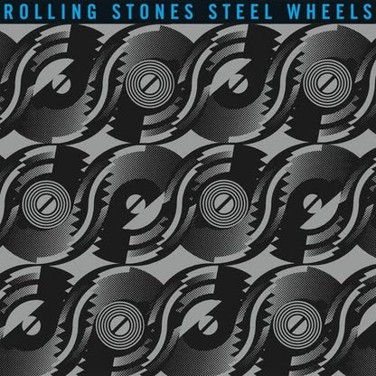The Rolling Stones - Steel Wheels { vinyl }
