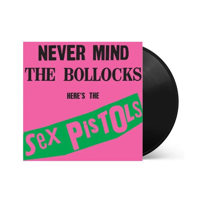 Sex Pistols - Never Mind the Bollocks { vinyl }
