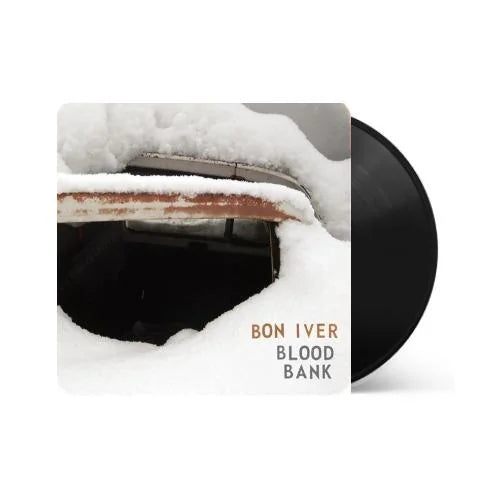 Bon Iver - Blood Bank { vinyl }