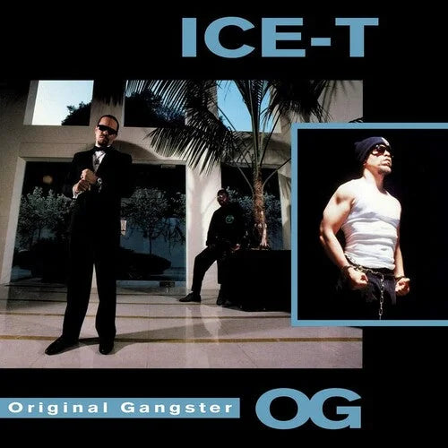 Ice-T - O.G. (Original Gangster) { vinyl }
