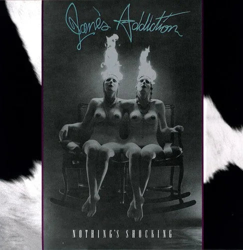 Jane's Addiction - Nothing's Shocking [180-gram] { vinyl }
