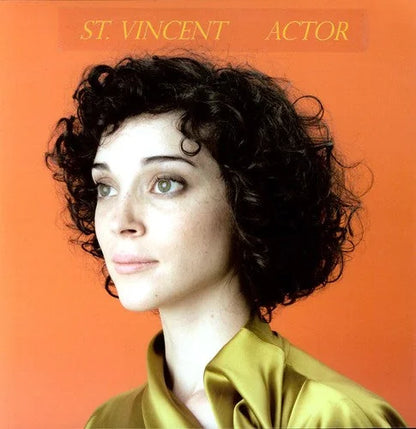 St. Vincent - Actor { vinyl }