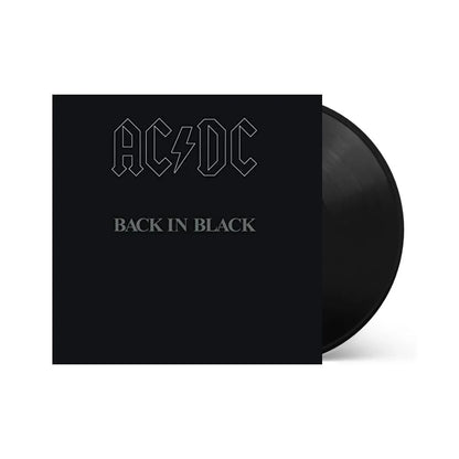 AC/DC - Back In Black { vinyl }