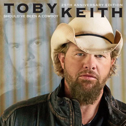Toby Keith - Should've Been A Cowboy (25th Anniversary Edition) { vinyl }