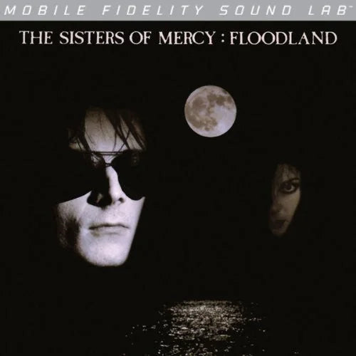 The Sisters of Mercy - Floodland [Numbered Limited Edition + Bonus Tracks] { vinyl }