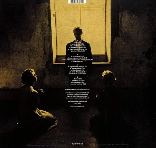 Porcupine Tree - The Incident { vinyl }