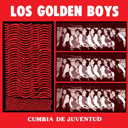 Los Golden Boys - Cumbia De Juventud { vinyl }