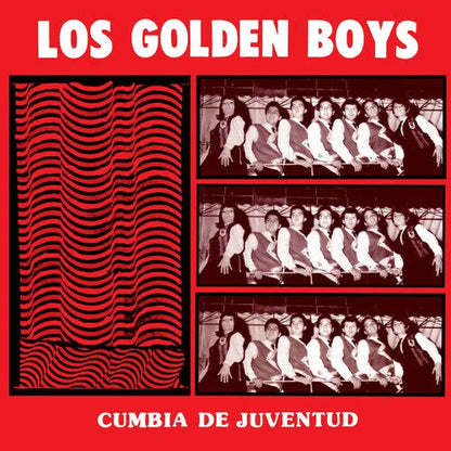 Los Golden Boys - Cumbia De Juventud { vinyl }
