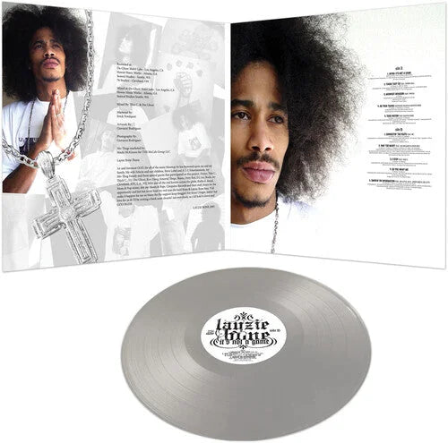 Layzie Bone - It's Not A Game - SLIVER { vinyl }