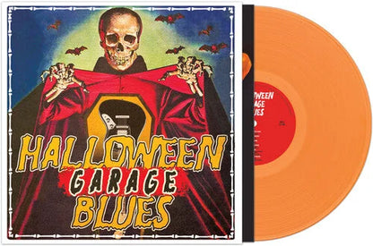 Various Artists - Halloween Garage Blues (Various Artists) { vinyl }