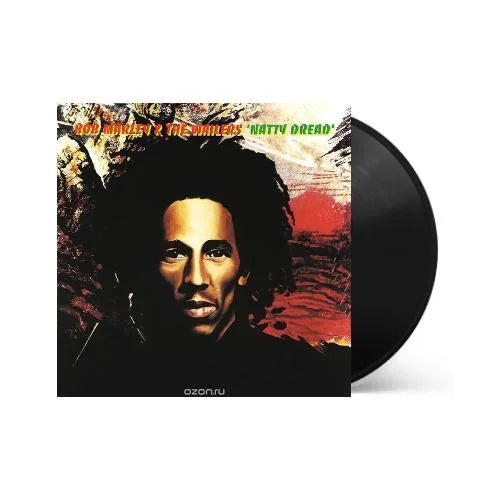 Bob Marley - Natty Dread [180-gram] { vinyl }