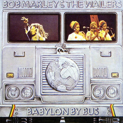 Bob Marley - Babylon By Bus [2LP] { vinyl }