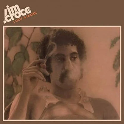 Jim Croce - I Got A Name { vinyl }