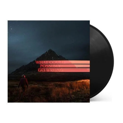 Dominic Fike - What Could Possibly Go Wrong { vinyl }
