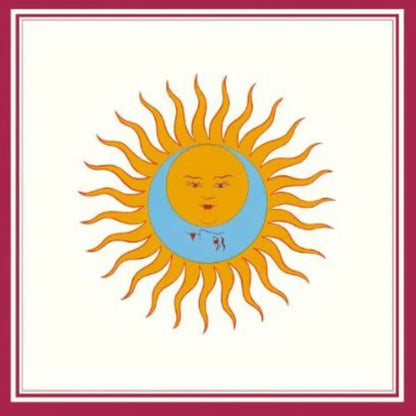 King Crimson - Larks Tongues in Aspic { vinyl }