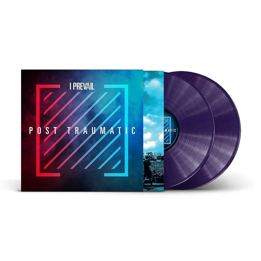 I Prevail - Post Traumatic [Purple 2LP] { vinyl }