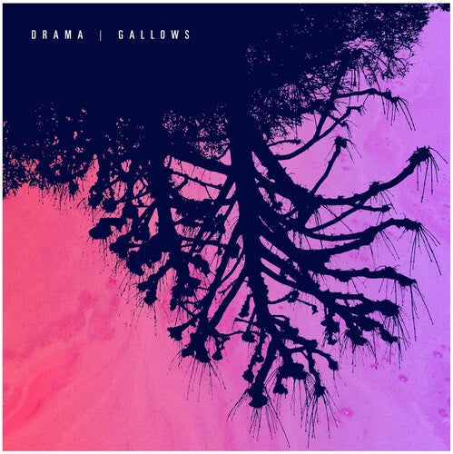 Drama - Gallows [Violet] { vinyl }
