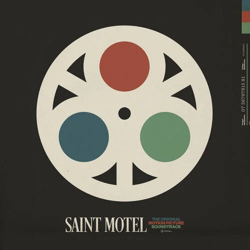 Saint Motel - Saint Motel (Original Soundtrack) { vinyl }