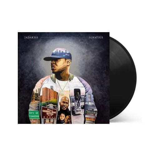 Jadakiss - Ignatius { vinyl }