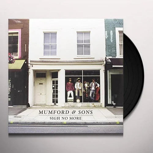 Mumford & Sons - Sigh No More { vinyl }