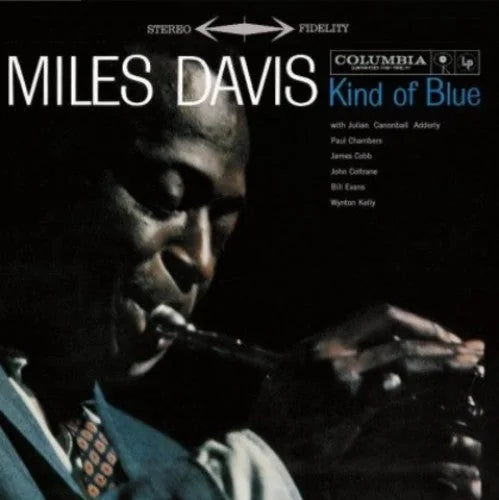 Miles Davis - Kind of Blue [180-gram] { vinyl }
