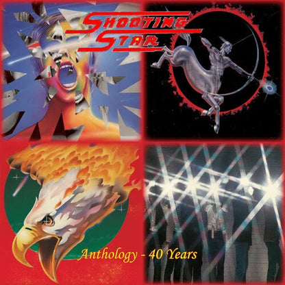 Shooting Star - Anthology - 40 Years { vinyl }