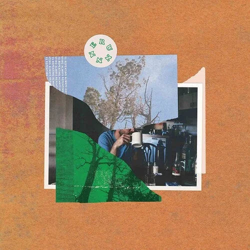 Runnner - Always Repeating [Clear] { vinyl }