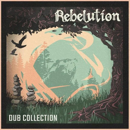 Rebelution - Dub Collection { vinyl }