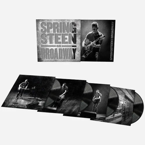 Bruce Springsteen - Springsteen On Broadway { vinyl }