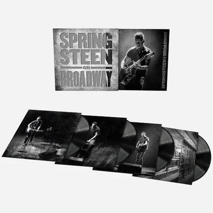 Bruce Springsteen - Springsteen On Broadway { vinyl }