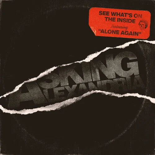 Asking Alexandria - See What's On The Inside (Deluxe) { vinyl }