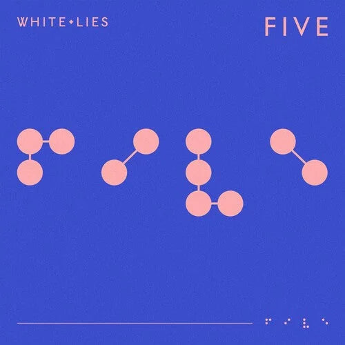 White Lies - Five { vinyl }