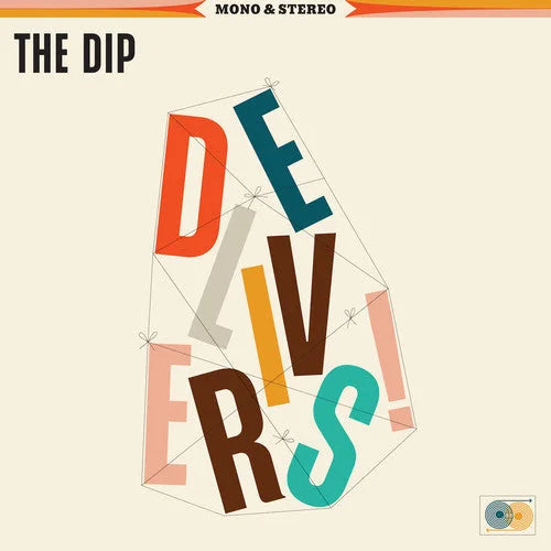 DIP - The Dip Delivers { vinyl }