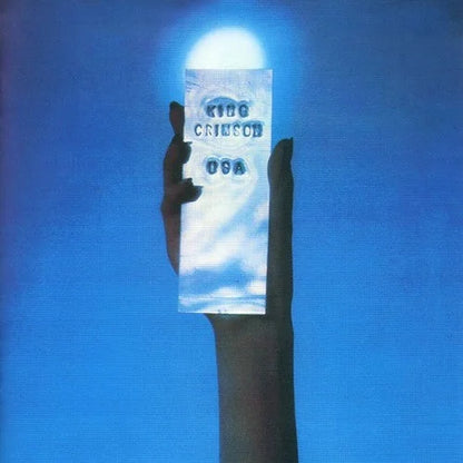King Crimson - USA { vinyl }