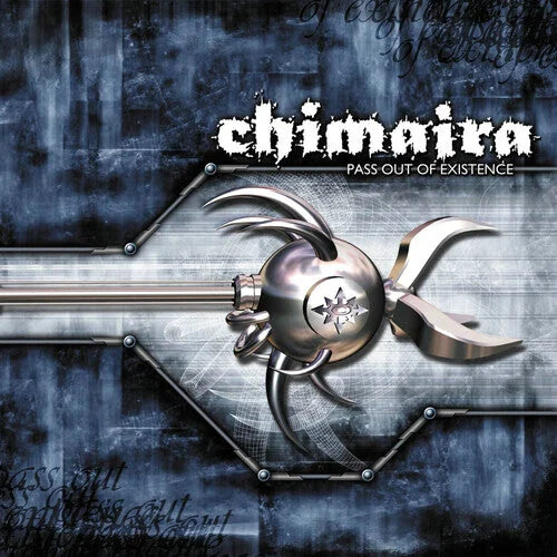 Chimaira - Pass Out Of Existence 20th Anniversary { vinyl }