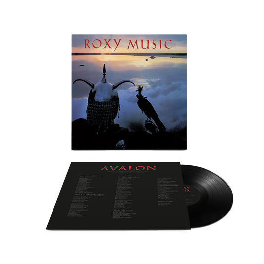 Avalon (Half-Speed Master) { vinyl }