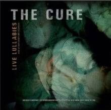 The Cure -  Live Lullabies & Other Bedtime Stories (Yellow Vinyl) { vinyl }