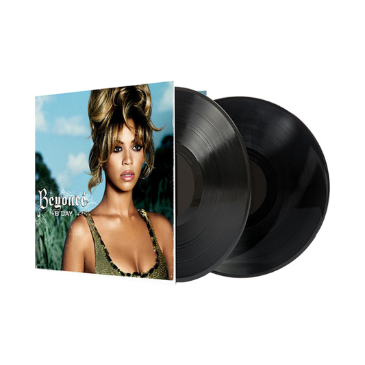 B'Day 2LP { vinyl }