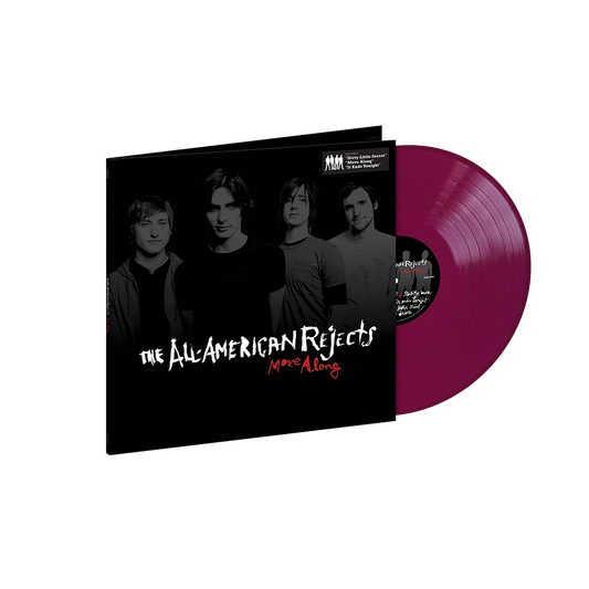 Move Along (Translucent Grape) 1LP { vinyl }