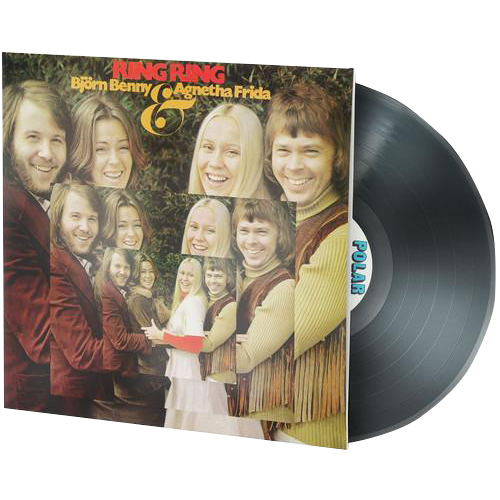 Ring Ring { vinyl }