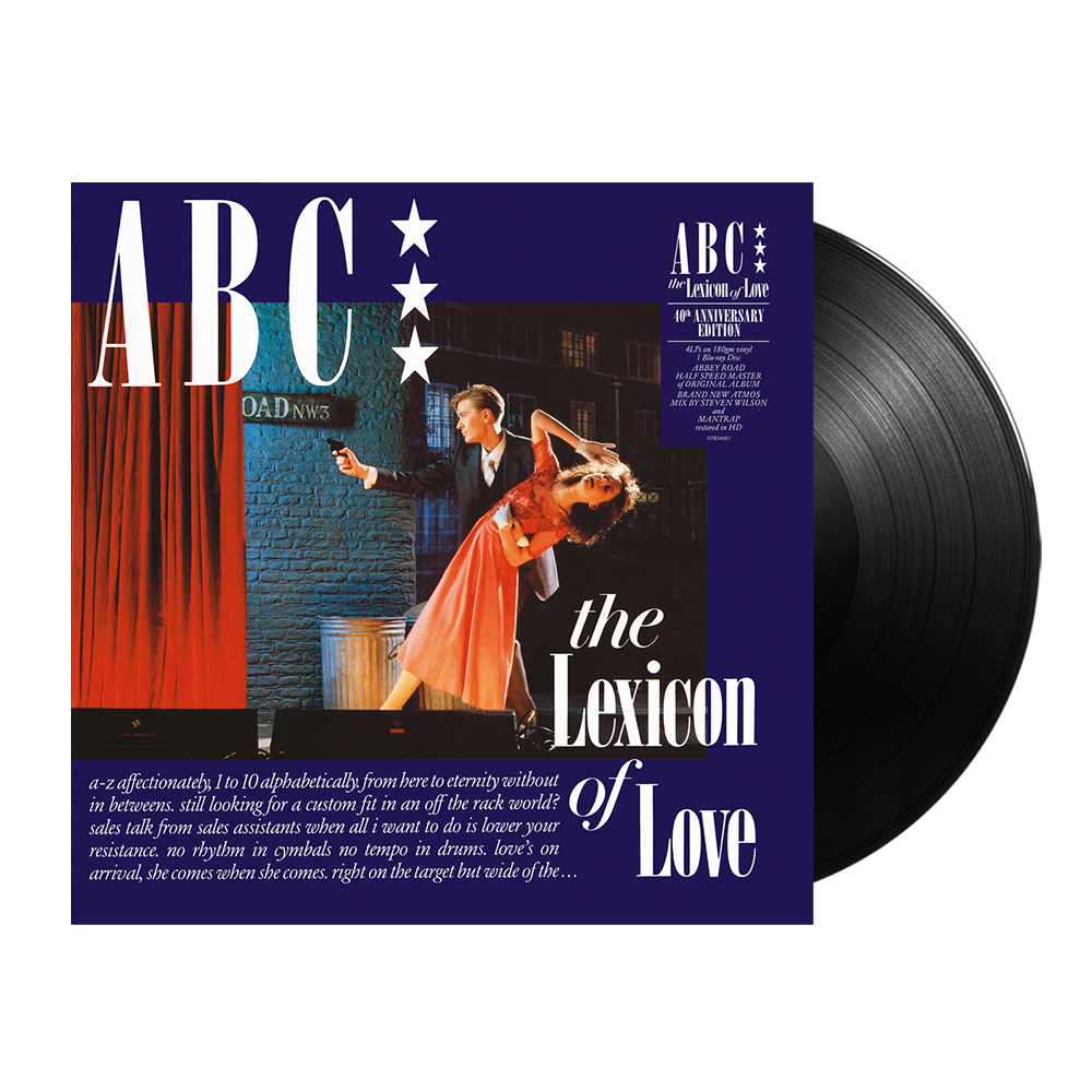 The Lexicon of Love (Half Speed Limited Edition) { vinyl }
