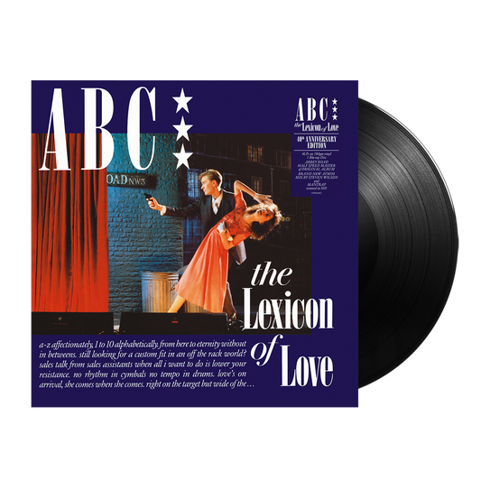 The Lexicon of Love (Half Speed Limited Edition) { vinyl }