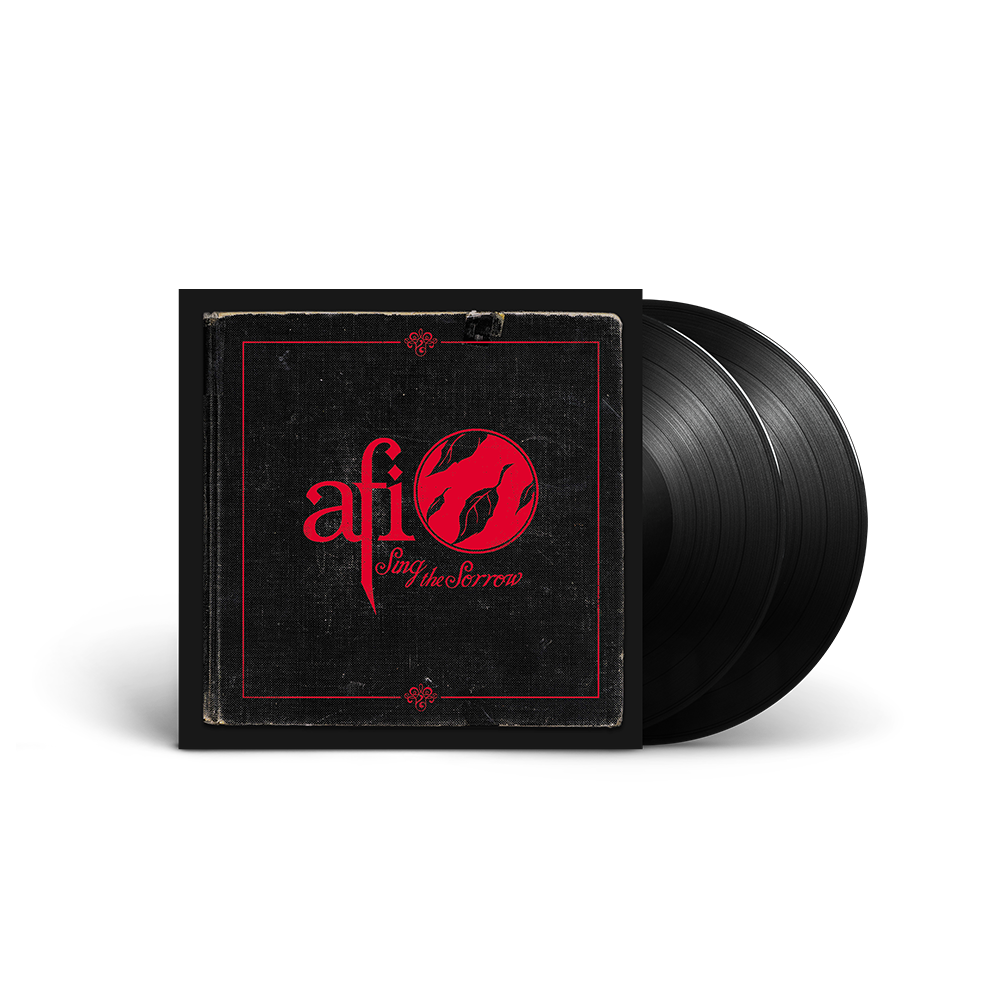 Sing The Sorrow 2LP { vinyl }