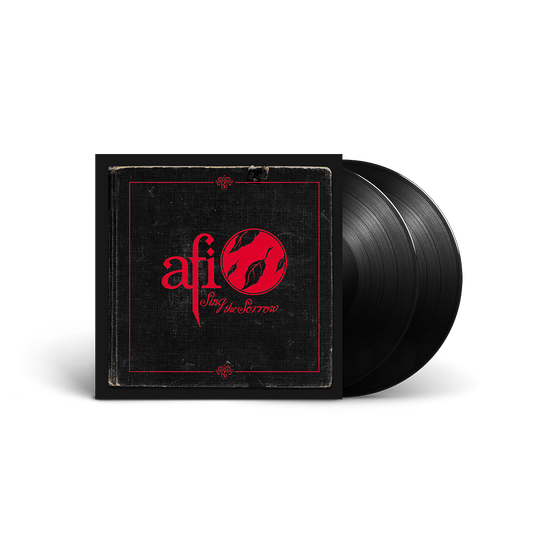 Sing The Sorrow 2LP { vinyl }